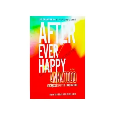 Picture of After Ever Happy by Anna Todd