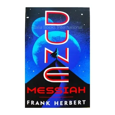 Picture of Dune Messiah by Frank Herbert