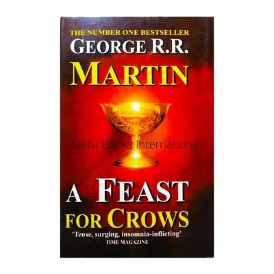 Picture of A Game of Thrones: A Feast for Crows by George R.R. Martin