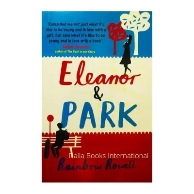 Picture of Eleanor and Park by Rainbow Rowell