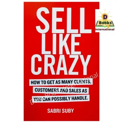 Picture of Sell Like Crazy by Sabri Suby