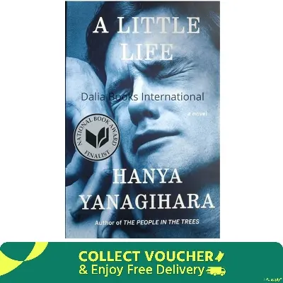 Picture of A Little Life by Hanya Yanagihara