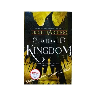 Picture of Crooked & Kingdom by Leigh Bardugo