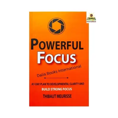 Picture of Poweerful Focus by Thibaut Meurisse