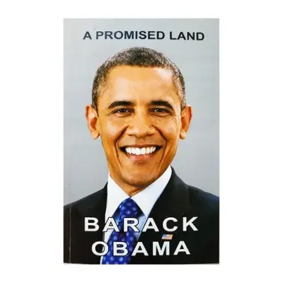 Picture of A Promised Land by Barack Obama