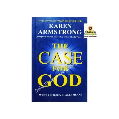 Picture of The Case For God by  Karen Armstrong
