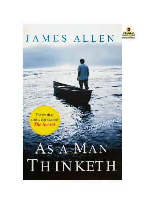 Picture of As A Man Thinketh by James Allen