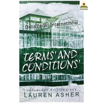 Picture of Terms and Conditions (Dreamland Billionaires #2) Book