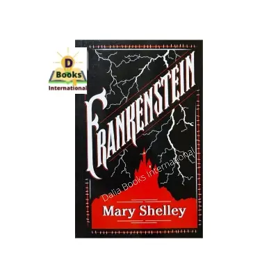 Picture of Frankenstein or the Modern Prometheus by Mary Shelley