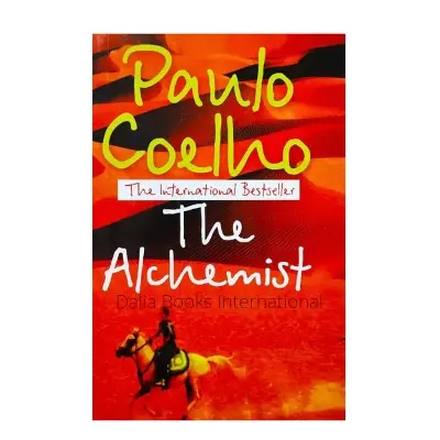 Picture of The Alchemist by Paulo Coelho