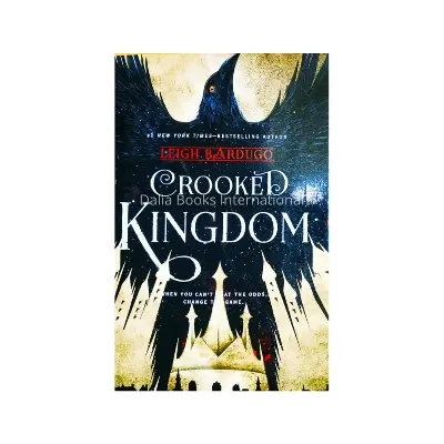 Picture of Crooked Kingdom by Leigh bardugo