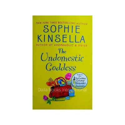 Picture of The Undomestic Goddess by Sophie Kinsella