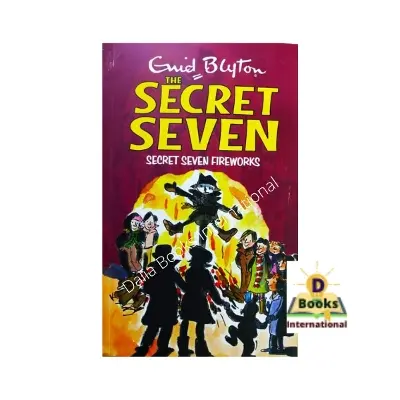 Picture of Secret Seven F i r e works: Vol - 11 (The Secret Seven Series) by Enid Blyton