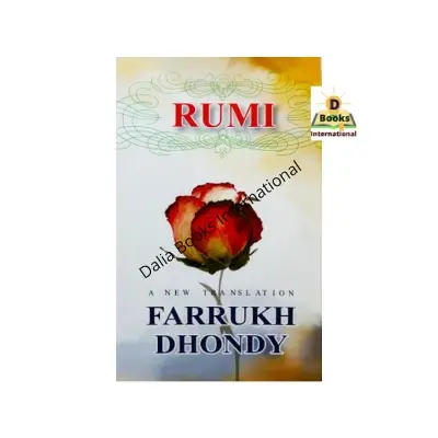 Picture of Rumi A New Translation by Farrukh Dhondy