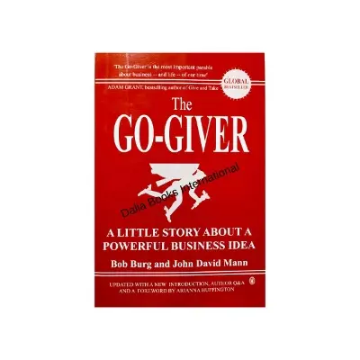 Picture of The Go Given by Bob Burg And John David Mann