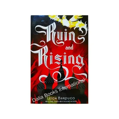 Picture of Ruin &  Rising by Leigh Bardugo