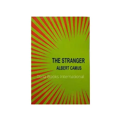 Picture of The Stranger by Albert Camus