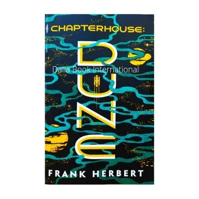 Picture of Chapterhouse: Dune by Frank Herbert
