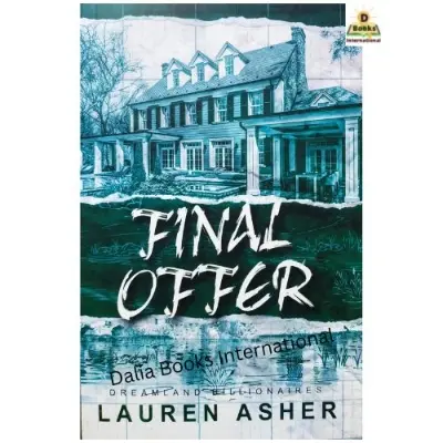Picture of Final Offer (Dreamland Billionaires #3) Book