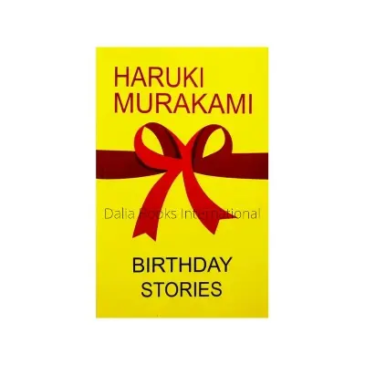 Picture of Birthday Stories by Haruki Murakami