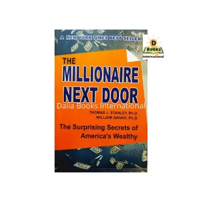 Picture of The Milionaire Next Door by Thomas J. Stanley