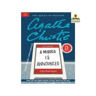 Picture of A Murder Is Announced by Agatha Christie