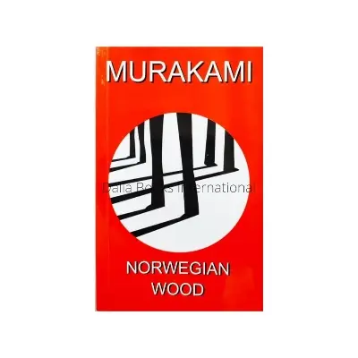Picture of Norwegian Wood by Haruki Murakami