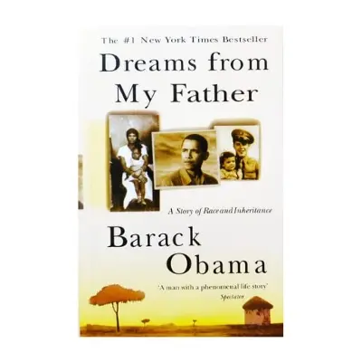 Picture of Dreams from my Father by Barack Obama