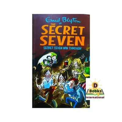 Picture of Secret Seven Win Through: Vol - 7 (The Secret Seven Series) by Enid Blyton