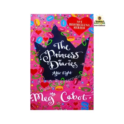 Picture of The Princess Diaries: After Eight (Book-8) by Meg Cabot