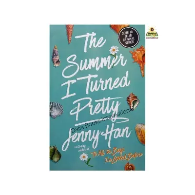 Picture of The Summer Turned Pretty by Jenny Itan