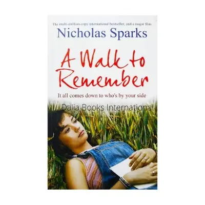 Picture of A Walk to Remember by Nicholas Sparks