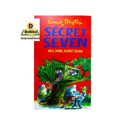 Picture of Well Done Secret Seven: Vol - 3 (The Secret Seven Series) by Enid Blyton