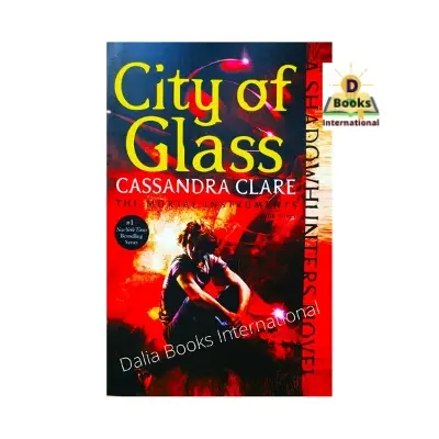 Picture of City of Glass (Book Three) by Cassandra Clare