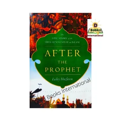 Picture of After the Prophet by Lesley Hazleton