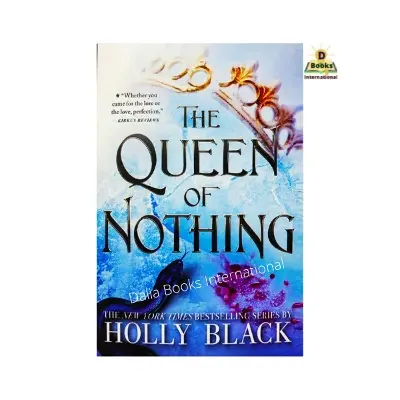 Picture of The Queen Of Nothing (The Folk of the Air - 3) by Holly Black