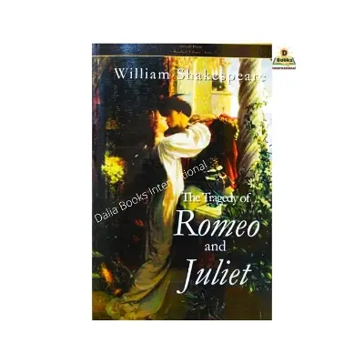 Picture of The Tragedy Of Romeo And Juliet by William Shakespeare
