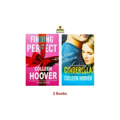 Picture of Finding Perfect & Finding Cinderella by Colleen Hoover