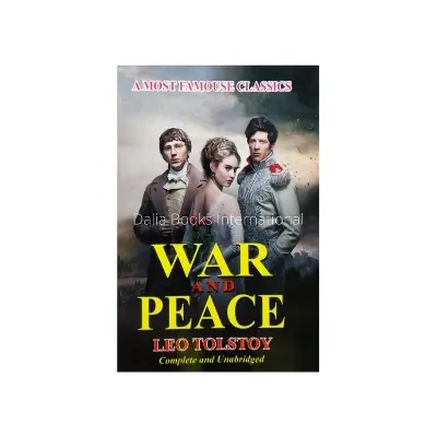 Picture of War And Peace by Leo Tolstoy