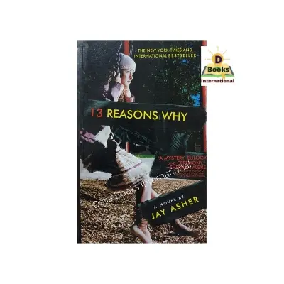 Picture of 13 Reasons Why by Jay Asher