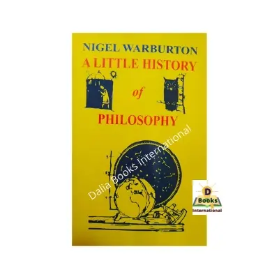 Picture of A Little History of Philosophy by Nigel Warburton