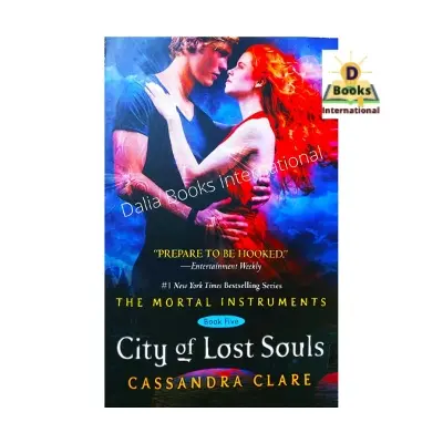 Picture of City of Lost Souls (Book Five) by Cassandra Clare