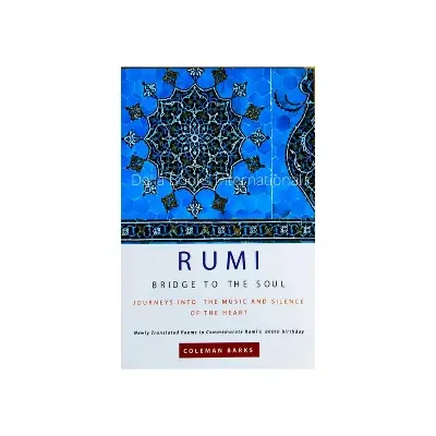 Picture of Rumi: Bridge to the Soul by Coleman Barks