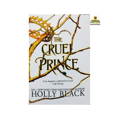Picture of The Cruel Prince (The Folk of the Air - 1) by Holly Black