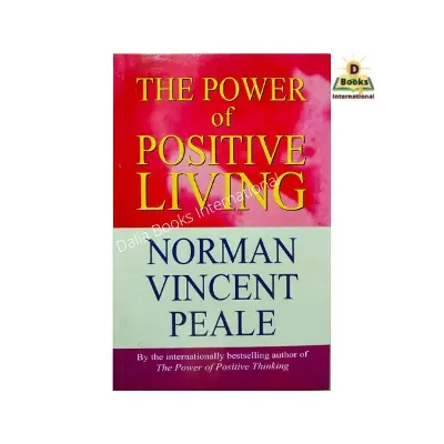 Picture of The Power Of Positive Living By Norman Vincent Peale (Premium Print)
