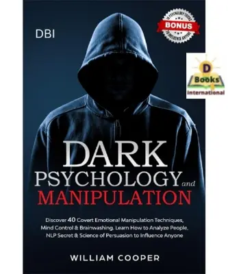 Picture of Dark Psychology and Manipulation by William Cooper