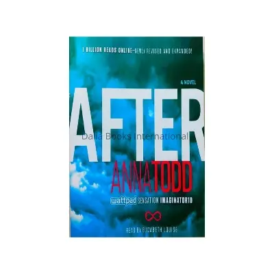 Picture of After by Anna Todd