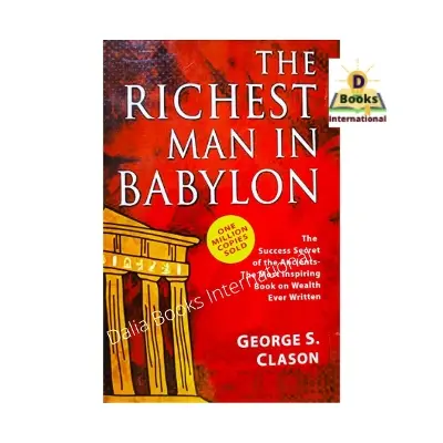 Picture of The Richest Man in Babylon by George S. Clason