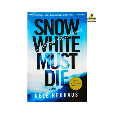 Picture of Snow White Must Die by Nele Neuhaus