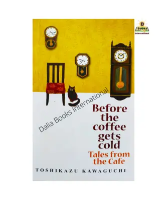 Picture of Before The Coffee Gets Cold Tales From The Cafe by ToshikaZu Kawaguchi